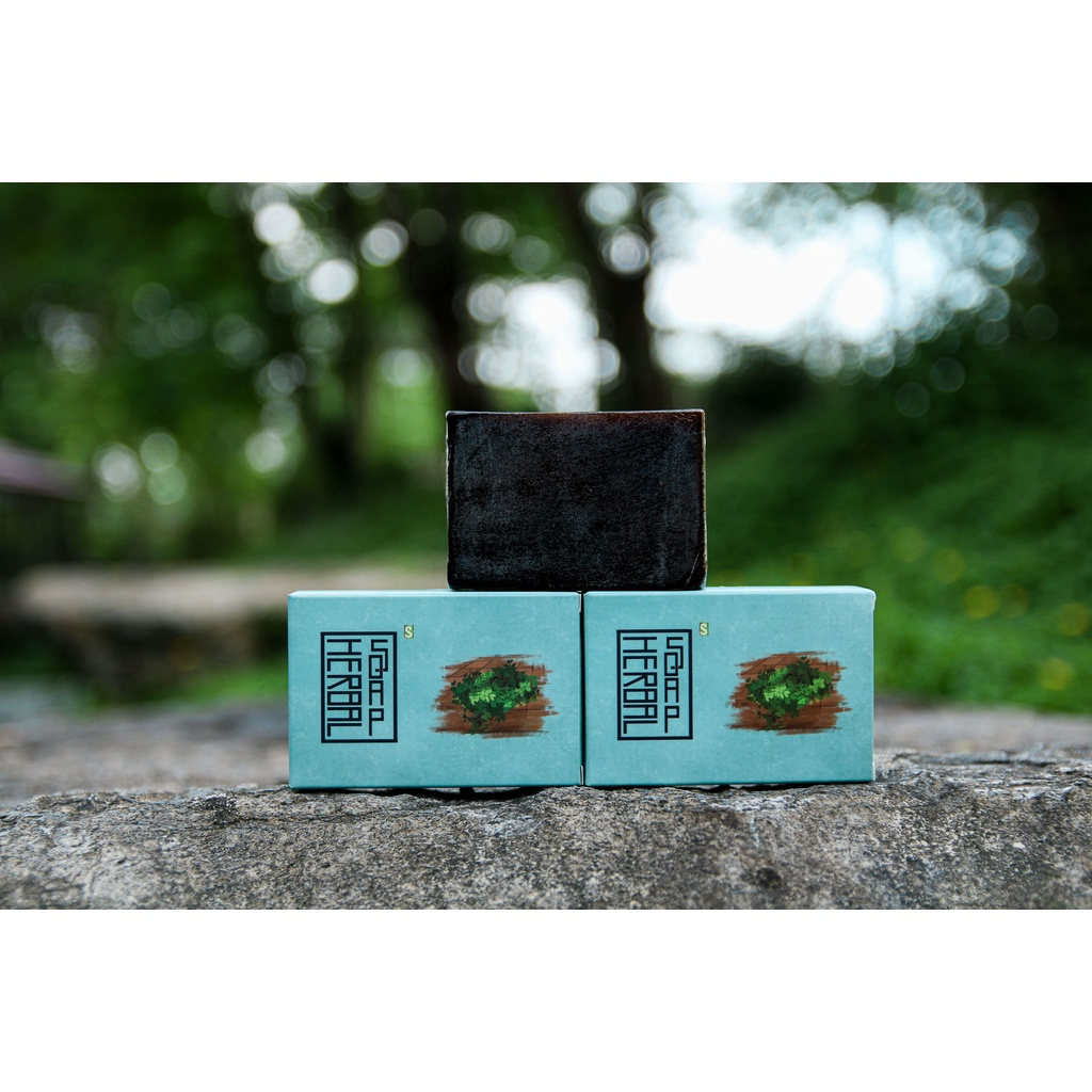 XÀ BÔNG (Xà Phòng) thảo dược 100% từ thiên nhiên
