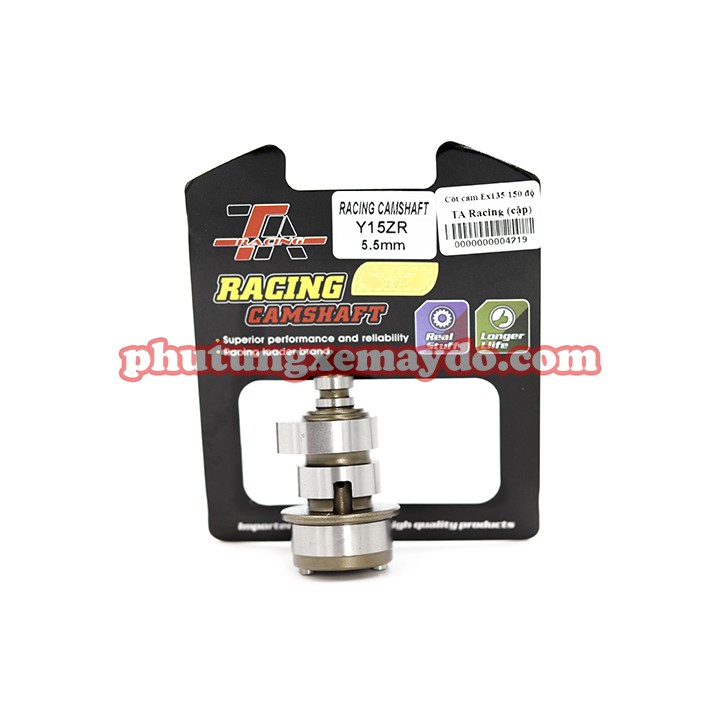 CỐT CAM EXCITER 135/150 TA [BAO ĐỔI TRẢ NẾU HÀNG LỔI]