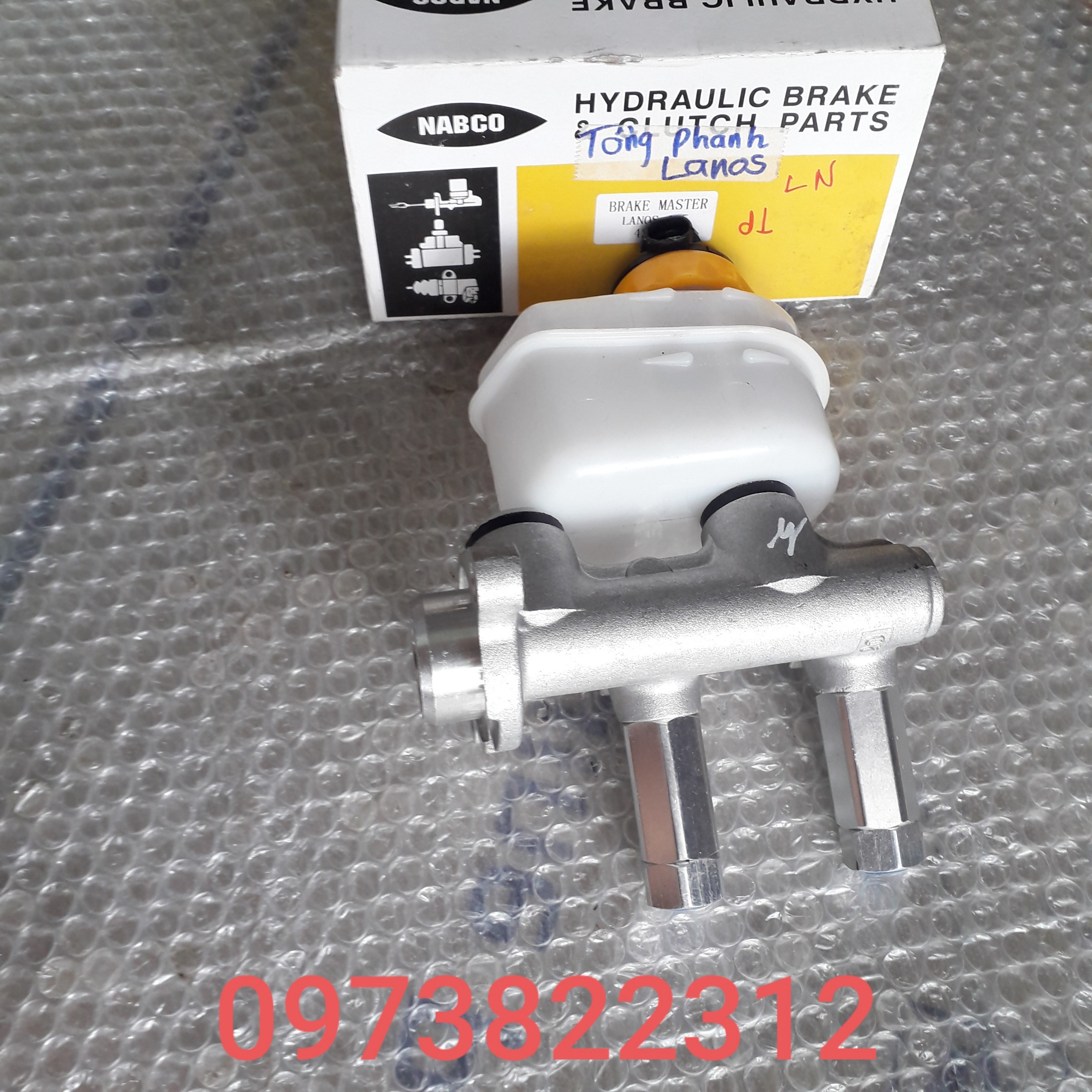 Tổng phanh Lanos, Gentra, Nubira OEM