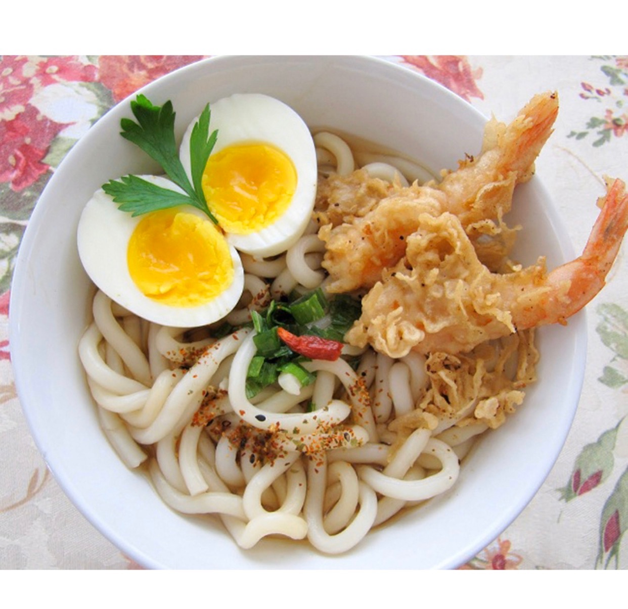 Bịch 1Kg Mỳ Udon Tươi Samlip Hàn Quốc (Gồm 5 Gói 200 Gram) 삼립) 후레쉬 우동 200g