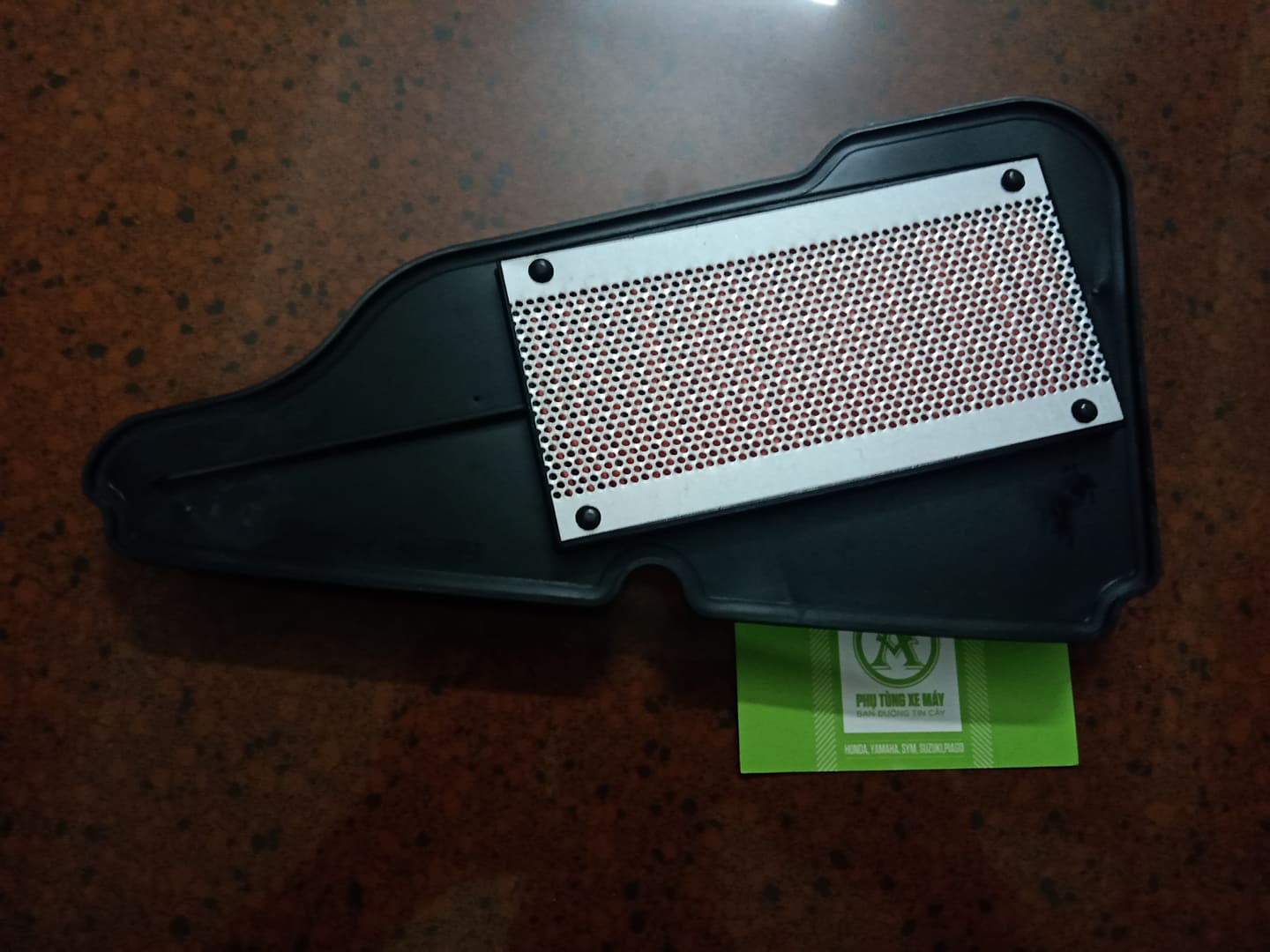 Lọc gió xe Yamaha Grande 2016