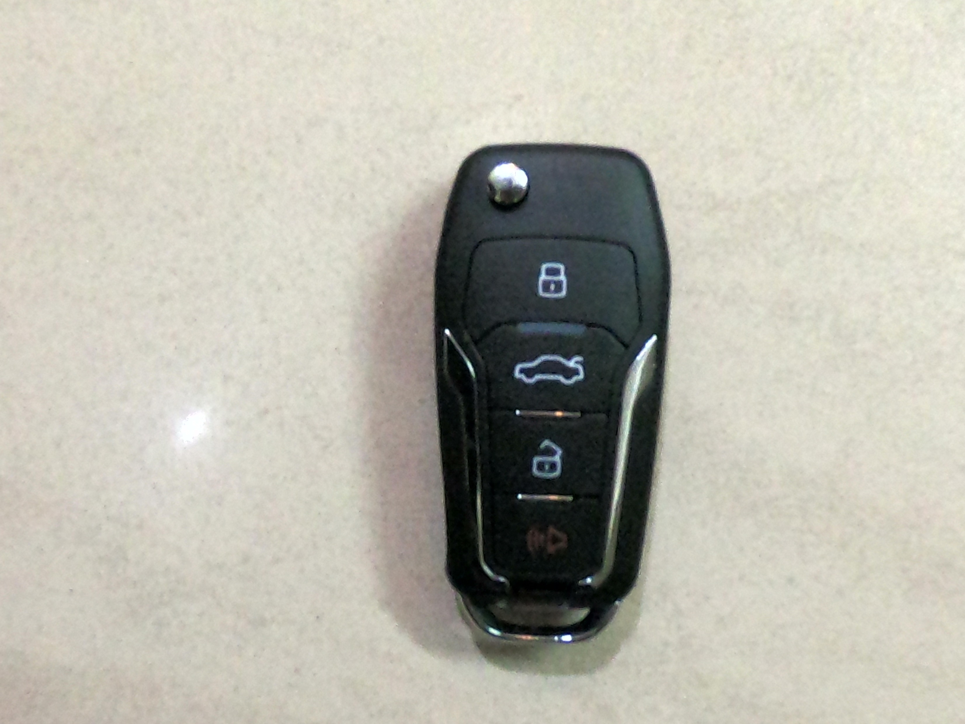 CHÌA KHÓA GẬP TOYOTA VIOS