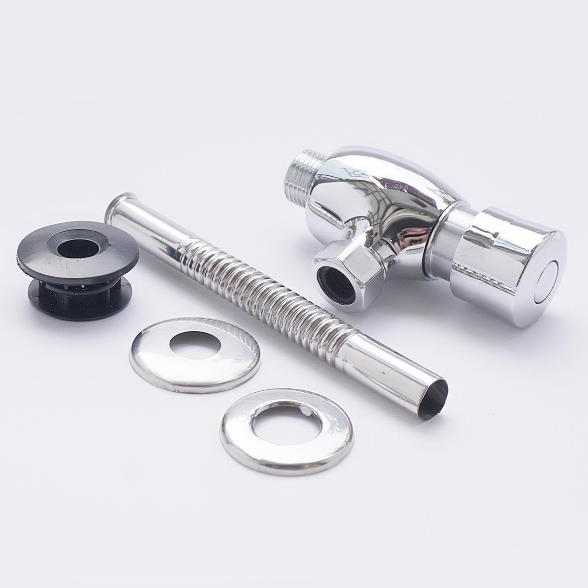 [HCM]Van nhấn bộ xả tiểu nam cao cấp