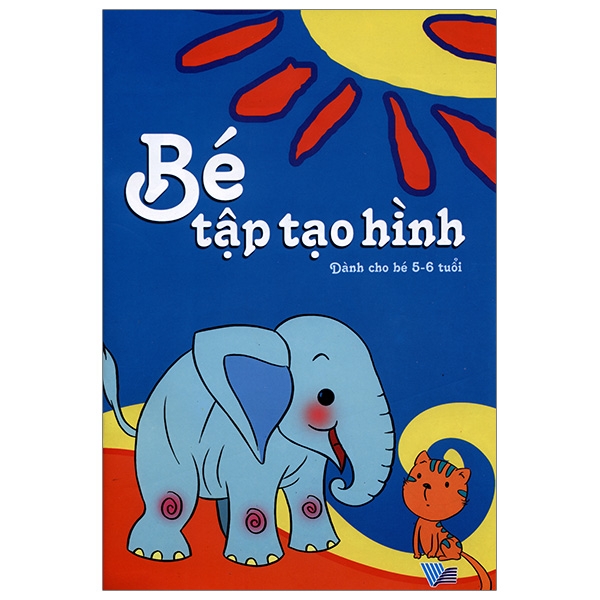 Fahasa - bé tập tạo hình