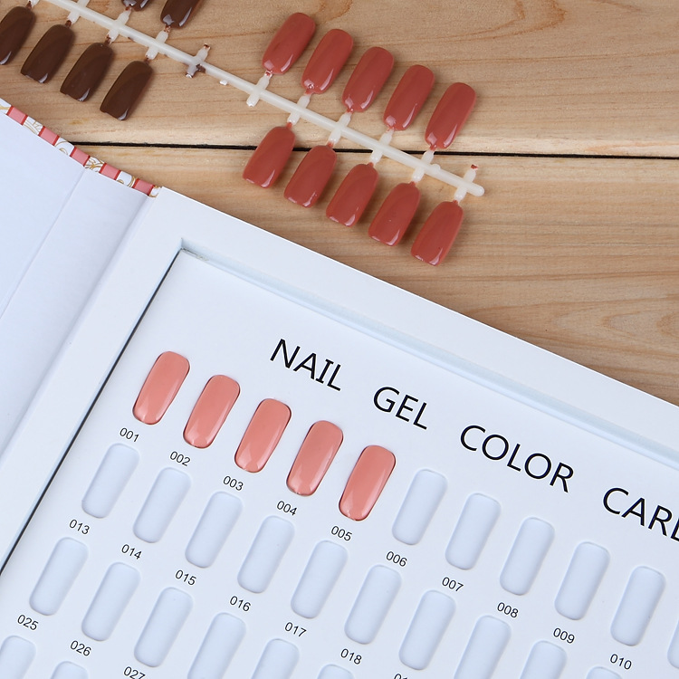 Sổ móng mẫu nail 120 ô