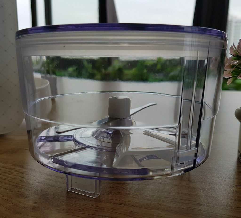 Hộp đựng nước- Phụ kiện máy pha sữa Tiny baby