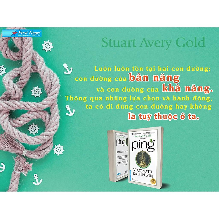Sách - Ping - Vượt ao tù ra biển lớn
