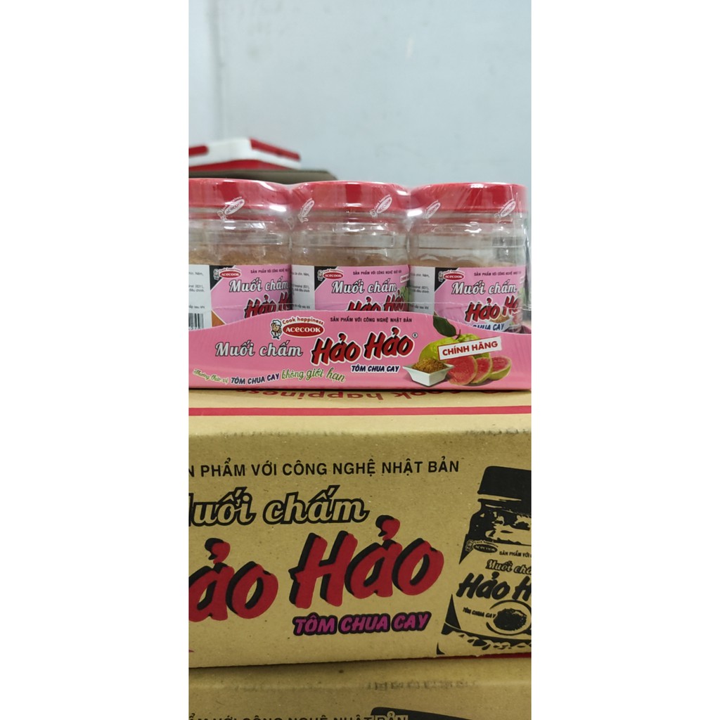 Muối sup, muối hảo hảo