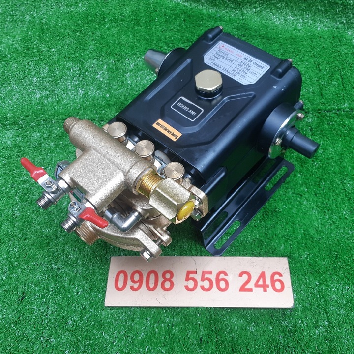 Đầu xịt ty sứ tự động 2hp chuyên phun vườn