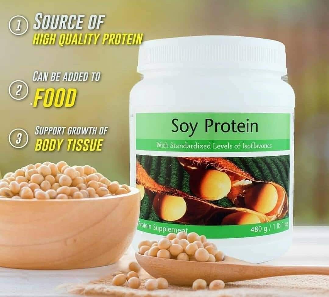Thực phẩm bảo vệ sức khỏe Soy Protein