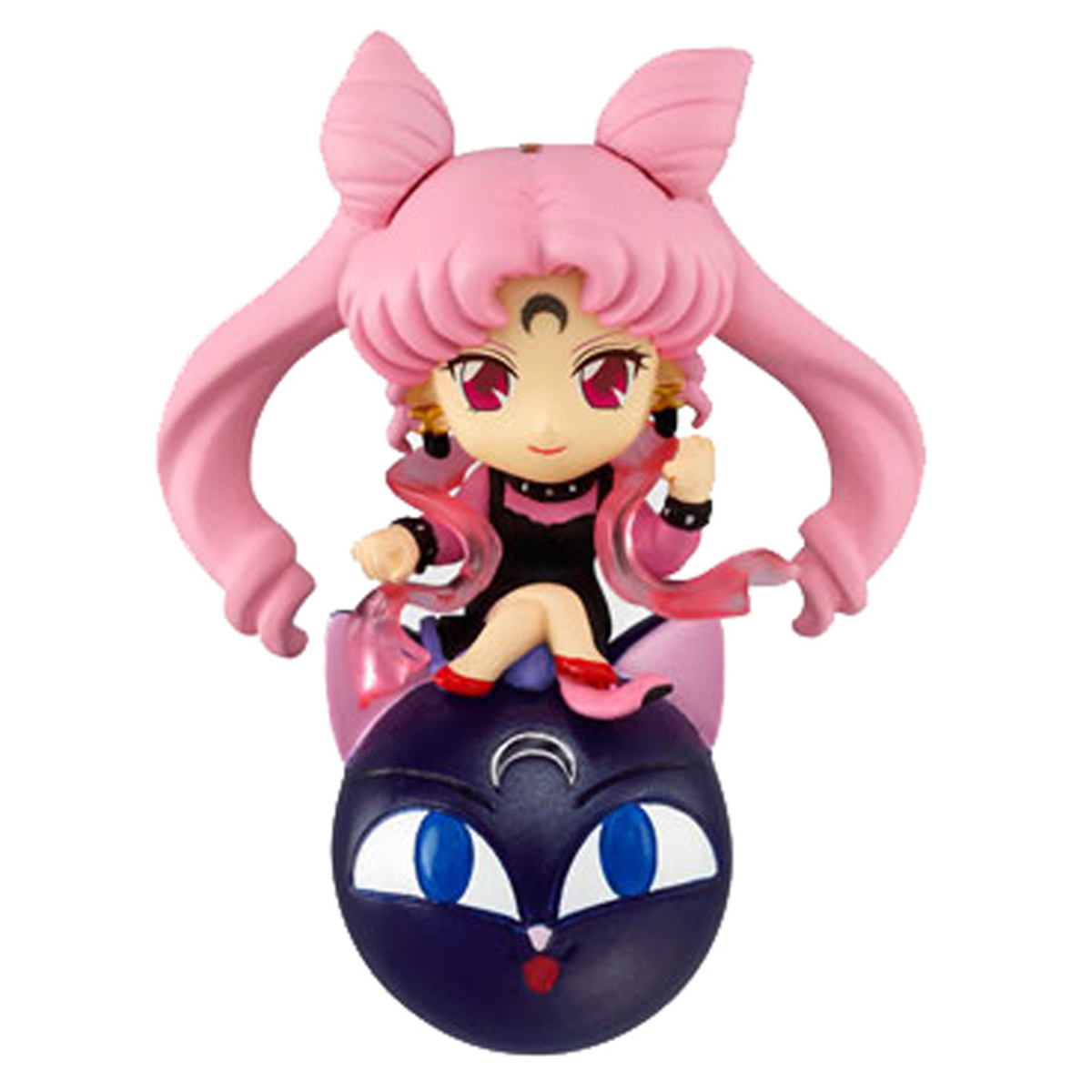 [HCM]Bộ 05 mô hình thủy thủ mặt trăng - Sailor Moon (Mẫu 04)
