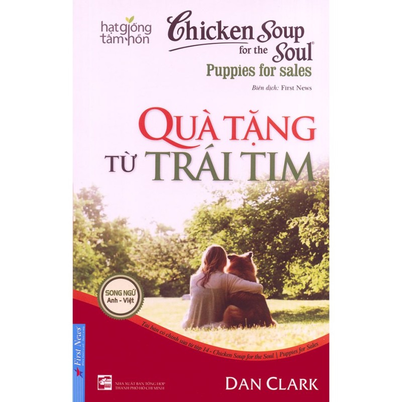 Chicken soup for the soul - Puppies for sales - Quà tặng từ trái tim (song ngữ Anh Việt)