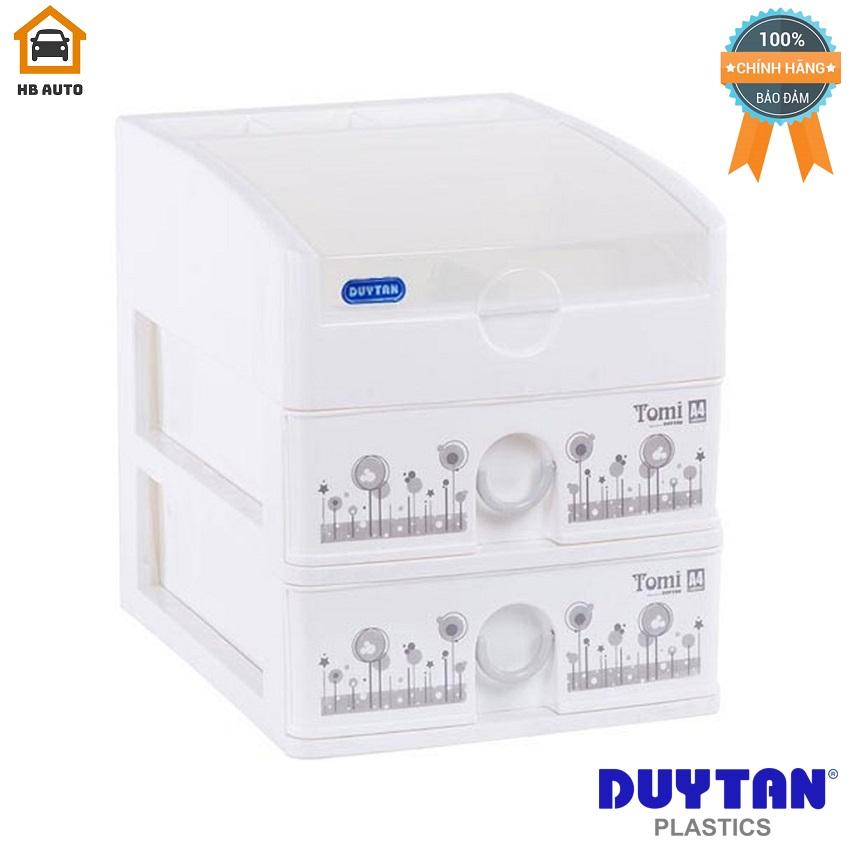 [FreeshipMAX] Tủ nhựa Duy Tân Tomi A4