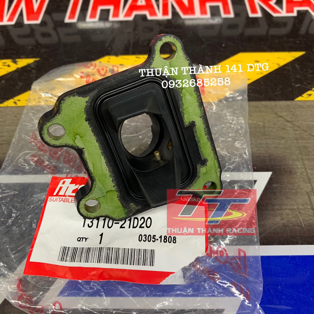 CO XĂNG SPORT 120 ZIN - XIPO