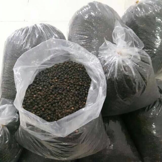 Tiêu đen đăk lăk 100gr loại ngon cay