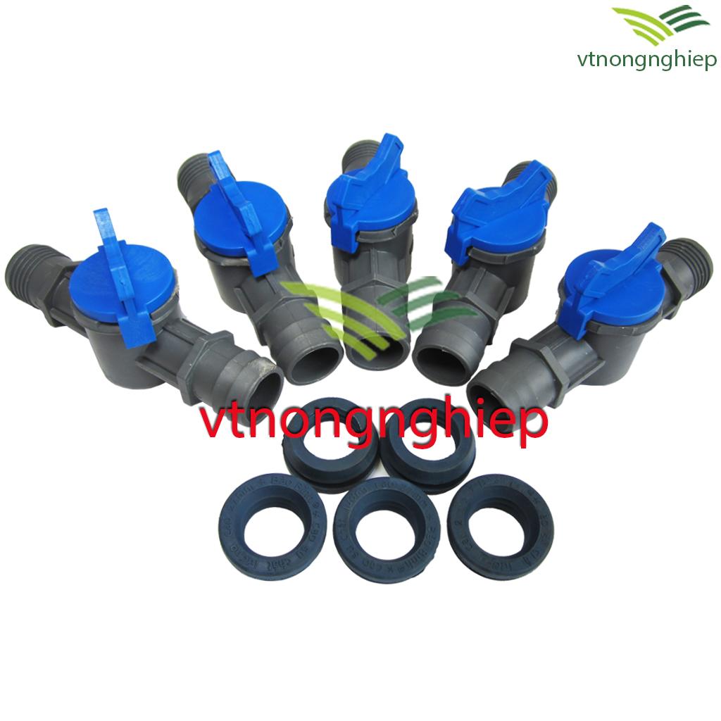 5 van khóa khởi thủy 27mm