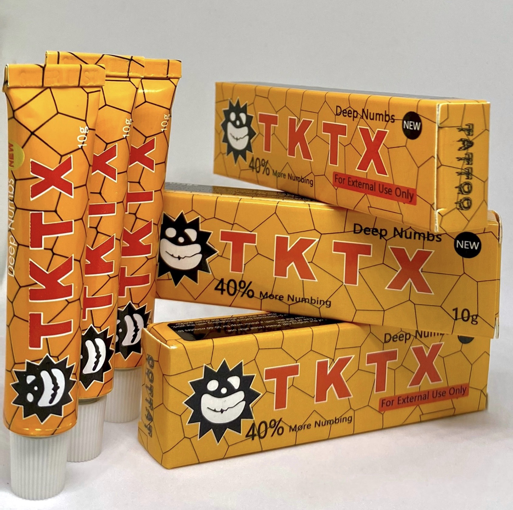 Kem Ủ Tê TKTX 40%