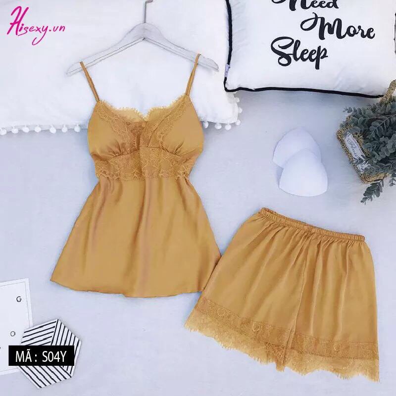Đồ ngủ nữ phi bóng sexy gợi cảm tt20