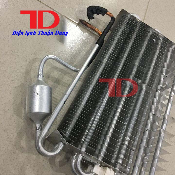 Dàn Lạnh Tủ Quạt Gió 30X18 cm - Điện Lạnh Thuận Dung