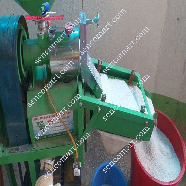 Sàng nghiền bột cho máy xát lúa TF888 -TF555