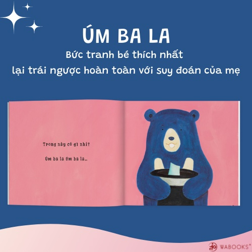 Sách Ehon cho trẻ từ 0-2 tuổi - Bộ 3 cuốn: Moi Moi và những người bạn