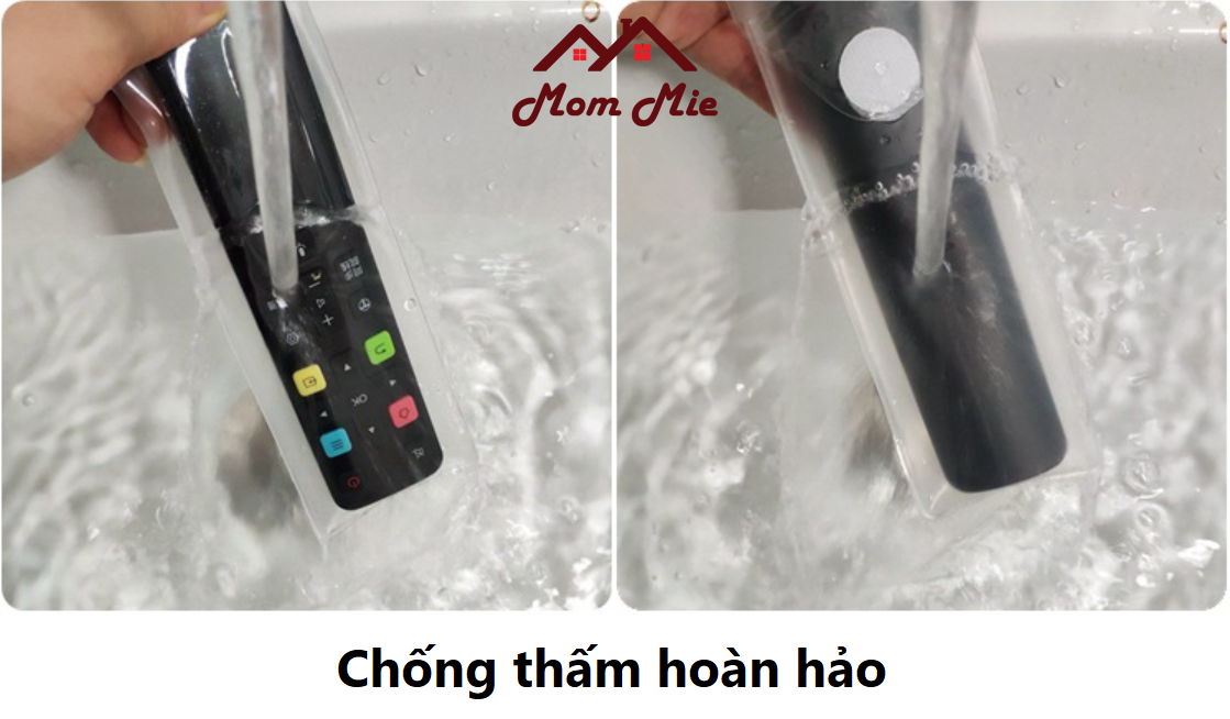 [HCM]Vỏ bọc remote Silicone nhiều kích cỡ lựa chọn - K018, I105