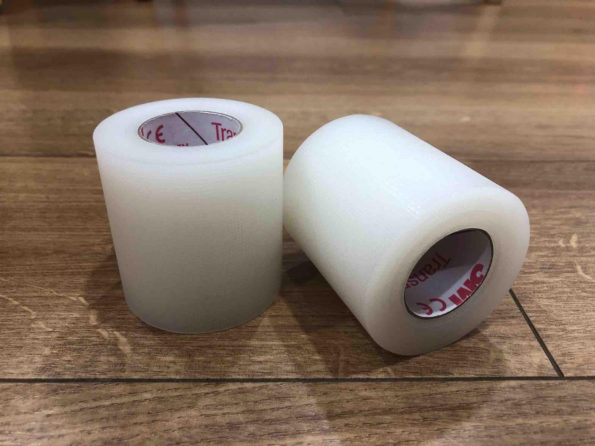 1 Cuộn Keo 3M Transpore Nhỏ 5cm x 9.1m