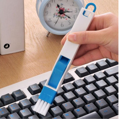 Chổi phủi bụi máy tính, cọ mini vệ sinh khe cửa
