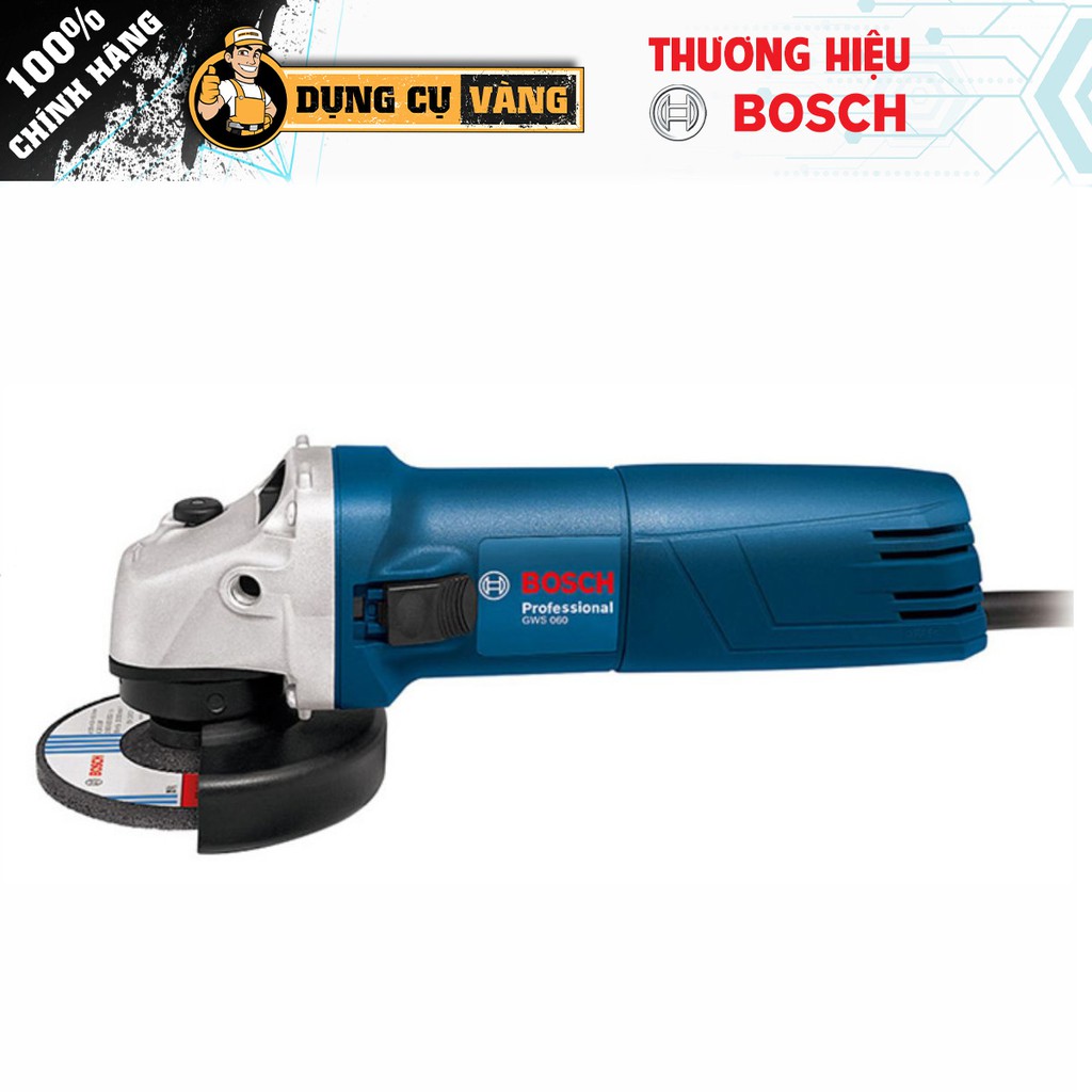 Máy mài góc 100mm Bosch GWS 060