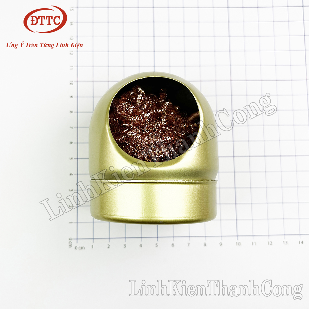 Hộp Bùi Nhùi Vệ Sinh Mũi Hàn (Hộp Vàng, Hộp Đen)
