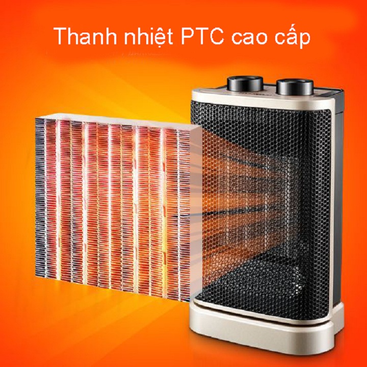 Máy sưởi Hyundai BL-K4J