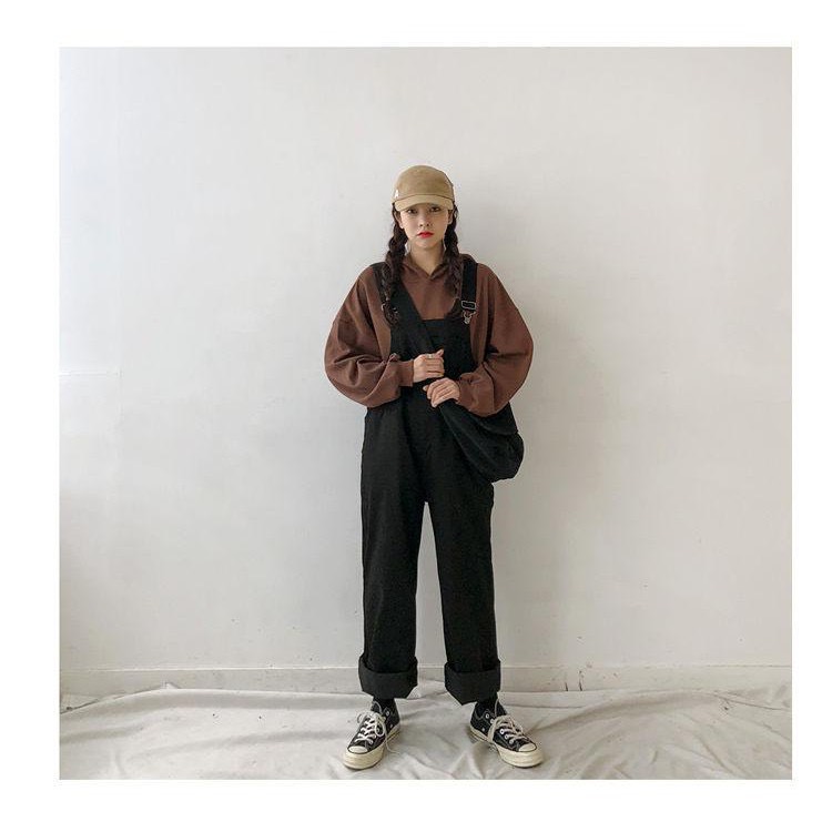 túi unisex uzzang vải canvas 100% mã 08
