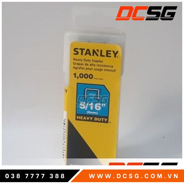 Bấm ghim 5/16-8.0mm stanley tra705t
