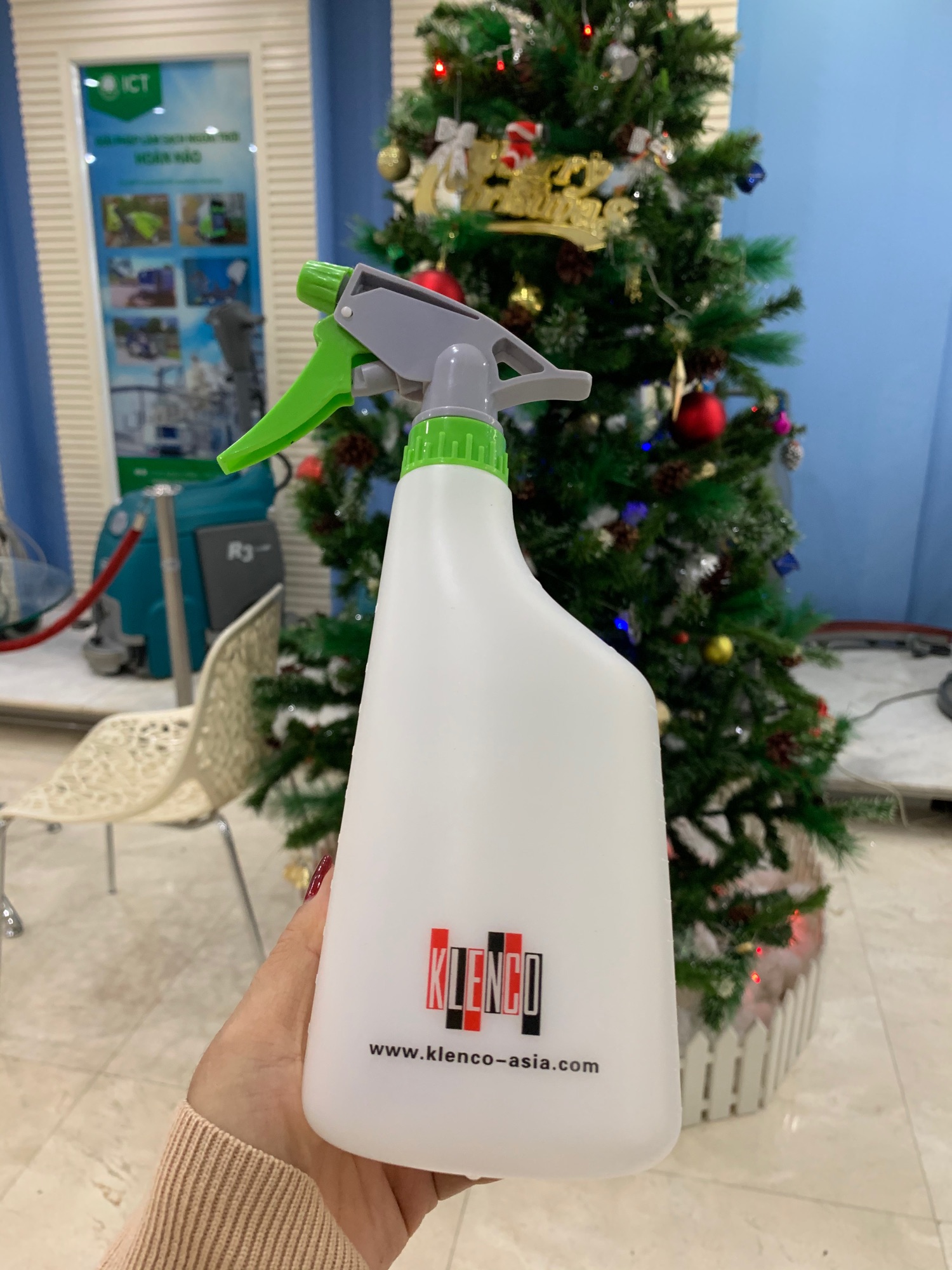 Bình xịt 600ml
