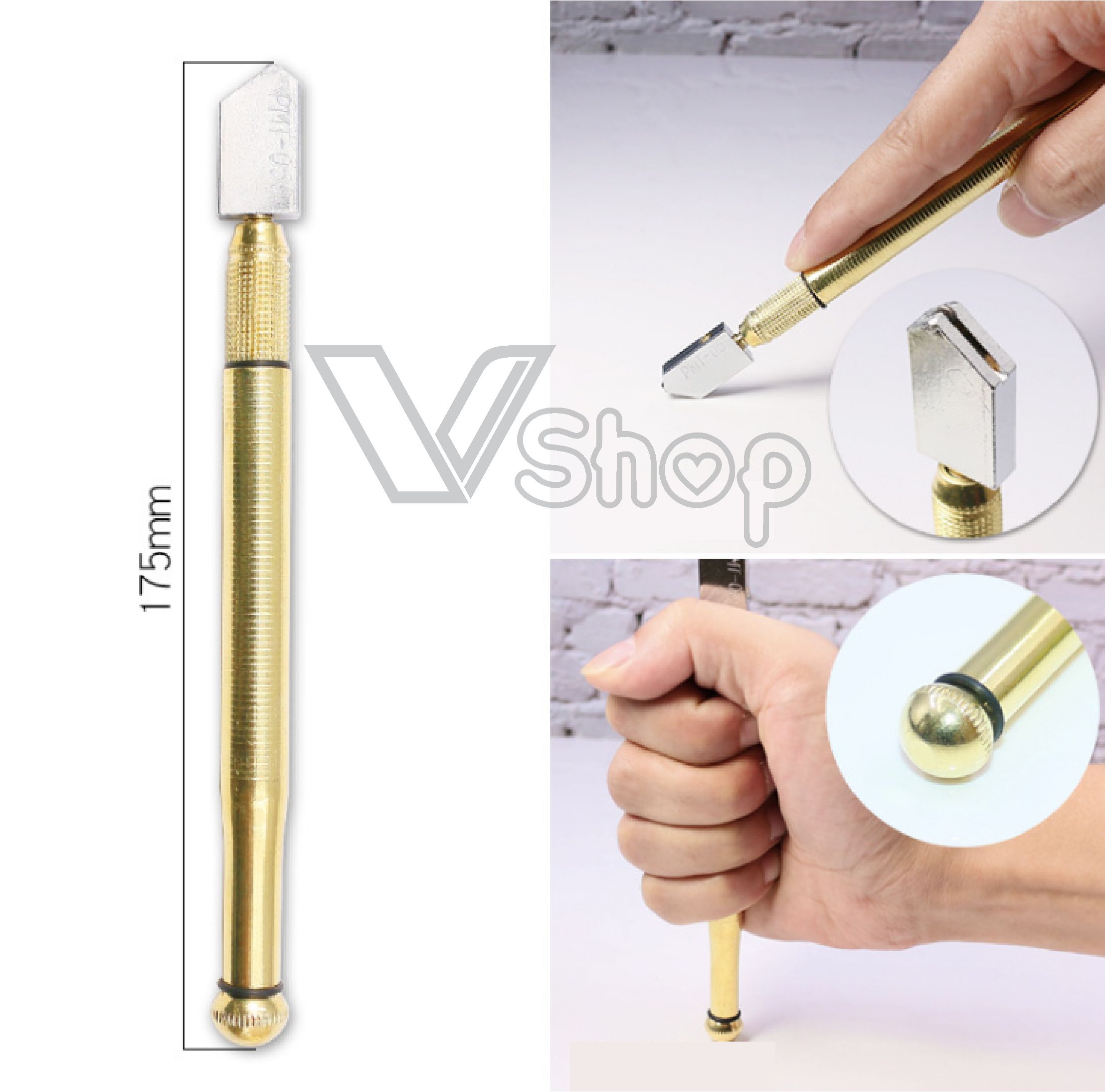Dụng cụ cắt kính, đồ nghề cắt kiếng xây dựng