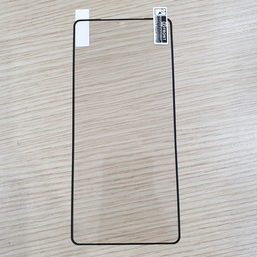 Miếng dán dẻo viền đen chống xước màn hình Galaxy Note 20