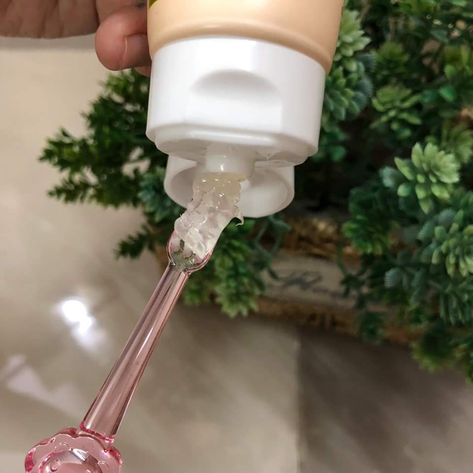 [HCM]Kem đánh răng hữu cơ Baby Bro cho bé (nuốt được)
