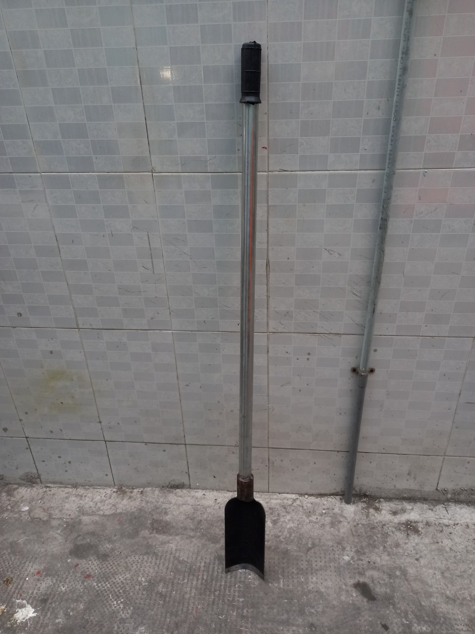 (HCM)Thuổng đào đất đánh cây cán bằng thép