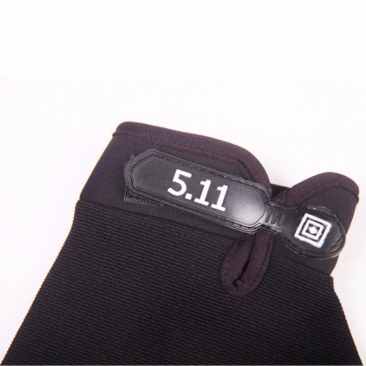 Găng tay Đi Phượt 511 ngón cụt
