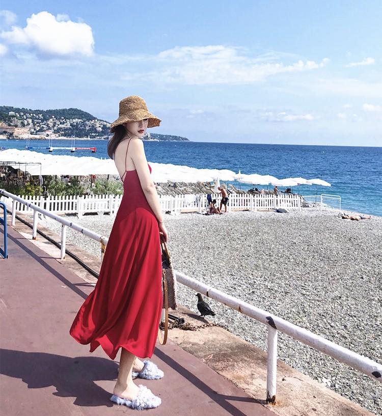 [HCM]ĐẦM MAXY HỞ LƯNG HANA