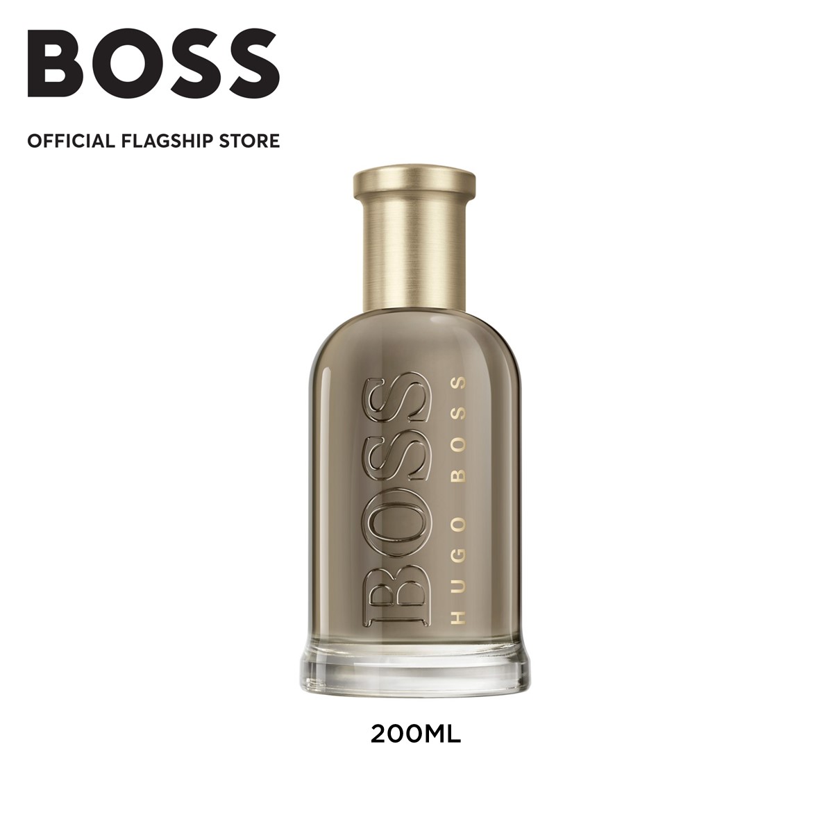 [VALENTINE SALE | MUA 2 GIẢM 8% + VOUCHER ĐẾN 20% + QUÀ ĐẾN 3 TRIỆU] Nước hoa Nam BOSS Bottled EDP 200ml