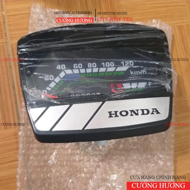 Đồng hồ lắp xe dream thái hàng rẻ l1