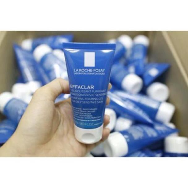 [HÀNG PHÁP ️ SHIP HỎA TỐC] Sữa rửa mặt la roche posay