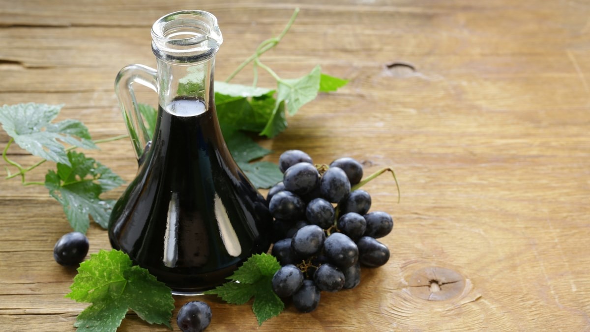 Giấm (Dấm) Balsamic 500ml - Nhập khẩu Ý, Castello