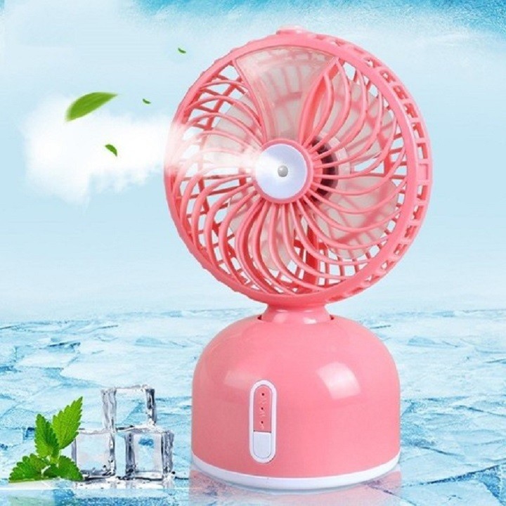 Quạt phun sương mini - Quạt phun sương