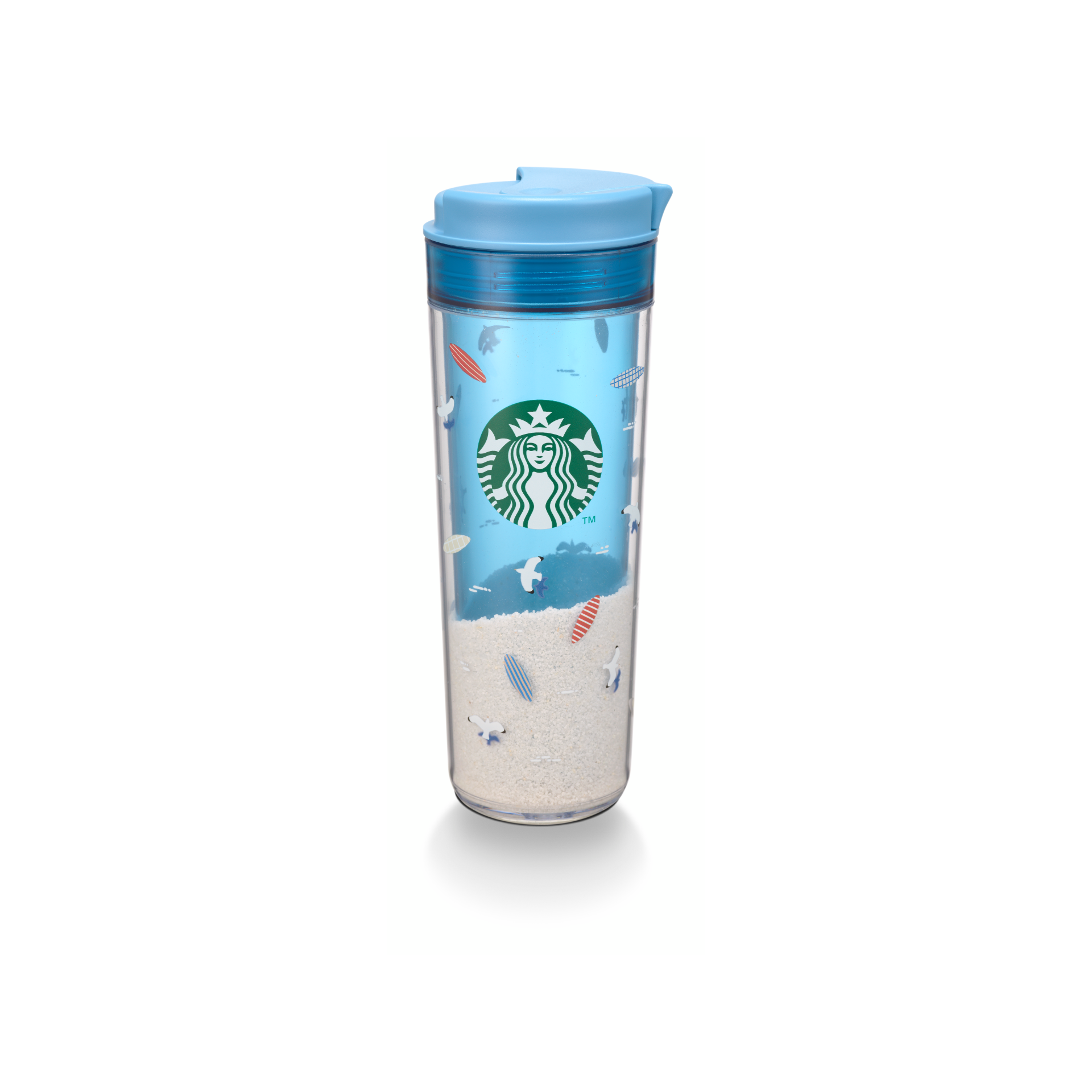 Bình nước Starbucks 16Oz (473ml) SUM SEAGULL N SFRBRD