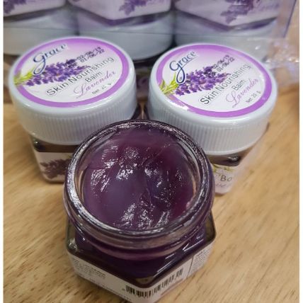 Dầu cù là Lavender GRACE Thái lan thảo dược