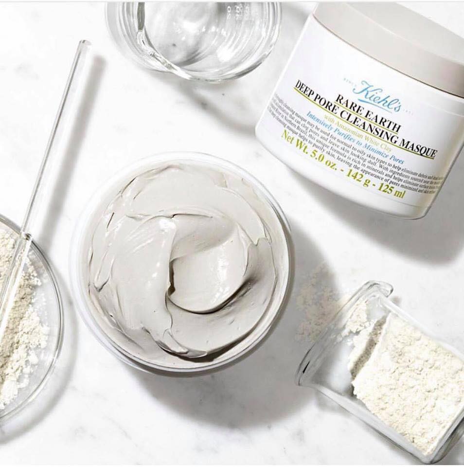 Mặt nạ đất sét Rare Earth Deep Pore Cleansing Masque