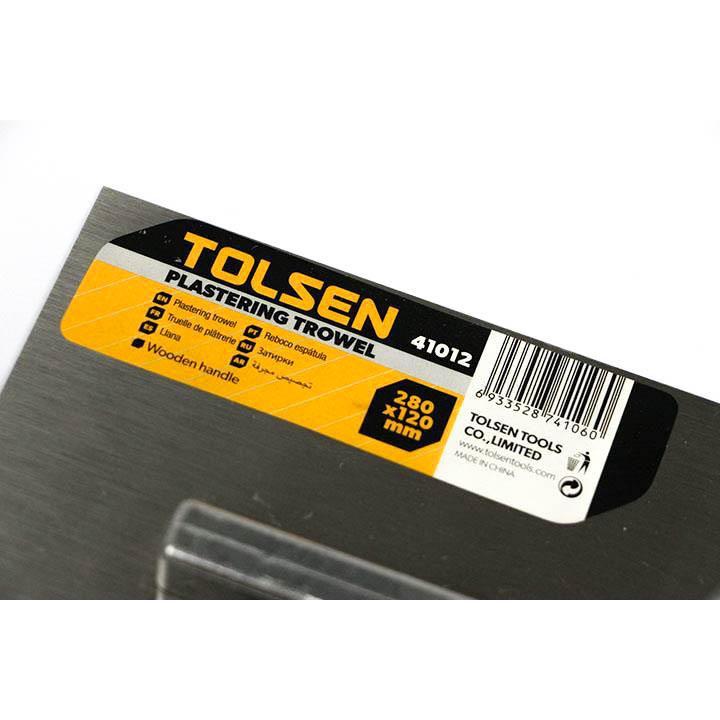 CÂY BAY TOLSEN 41012- 280x120mm