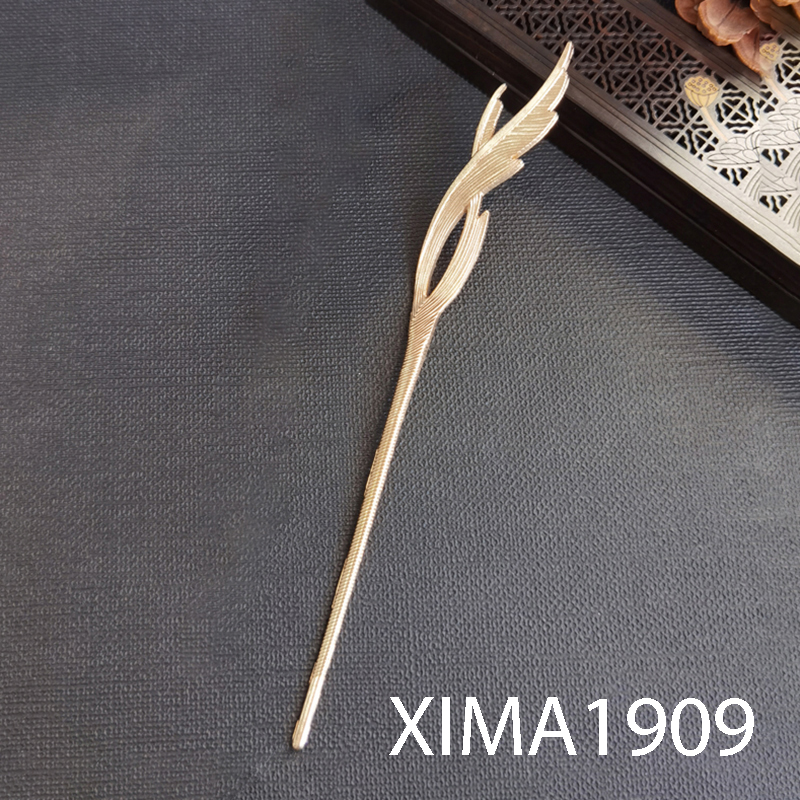 Trâm cài tóc phượng linh hoàng đế hương mật tựa khói sương cosplay cẩm mịch cổ trang